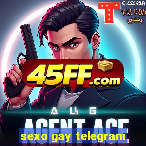 sexo gay telegram